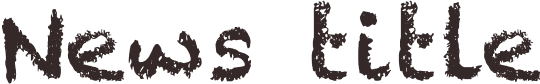 News-title