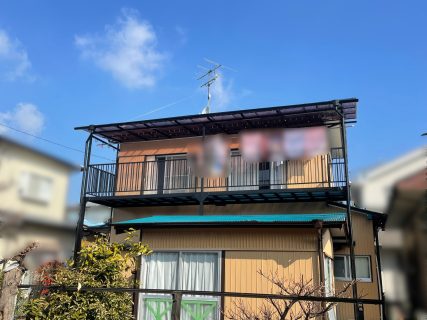 【vol.77】屋根・外壁・付帯部塗装改修工事