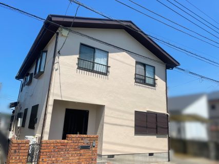 【vol.94】屋根・外壁・付帯部塗装工事