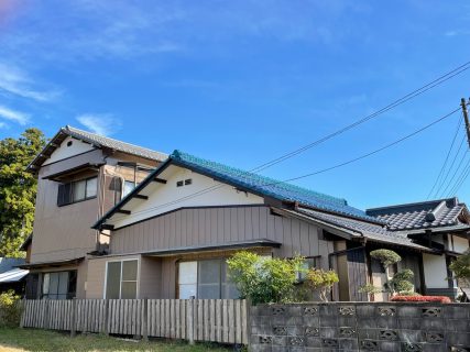 【vol.101】屋根・外壁・付帯部塗装工事