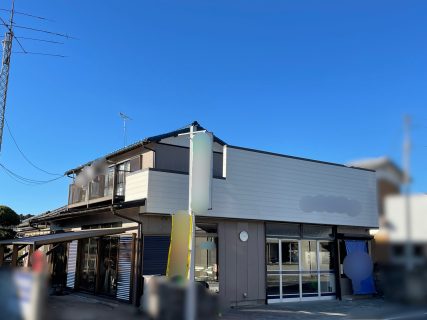 【vol.103】屋根・外壁・付帯部塗装工事